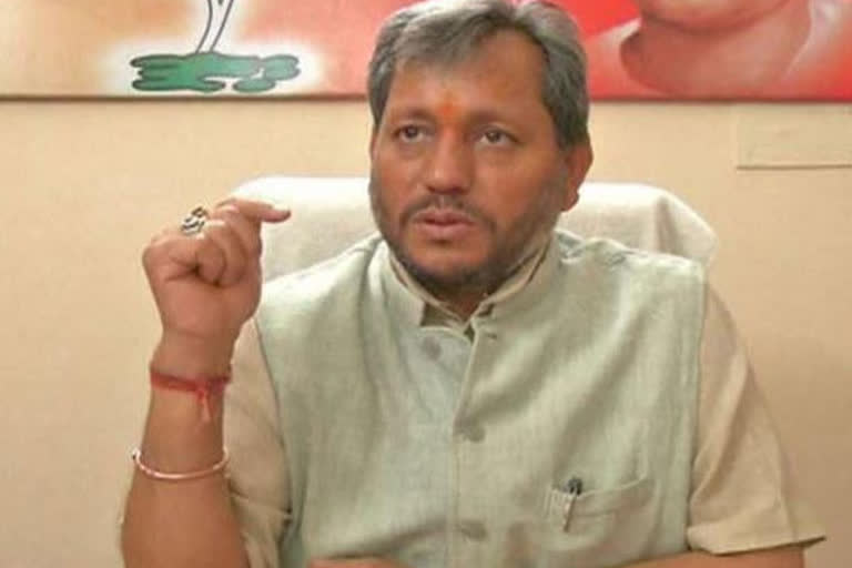 Uttarakhand CM Tirath Singh Rawat