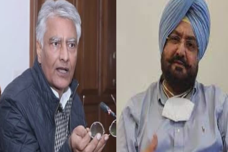 Punjab Congress Conflict: ਫਤਿਹ ਜੰਗ ਬਾਜਵਾ ਜਨਤਕ ਮੁਆਫੀ ਮੰਗਣ: ਜਾਖੜ