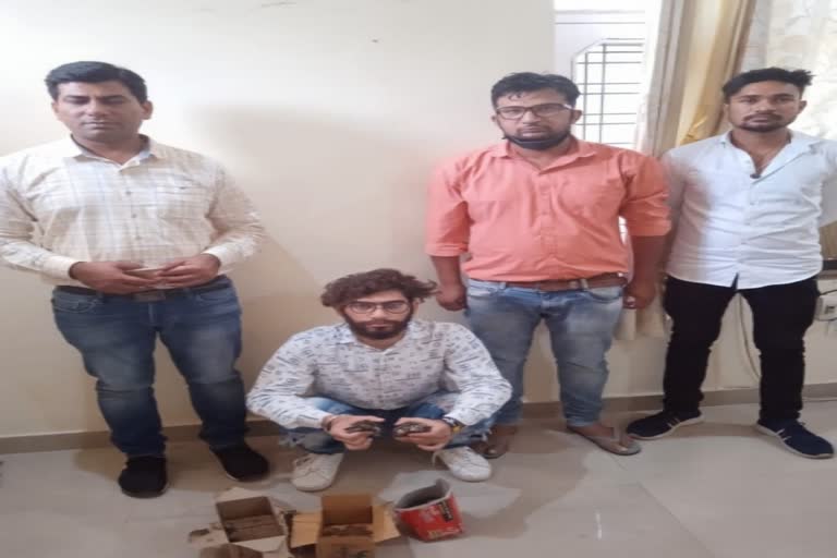 turtles-smuggling-accused-arrested-in-gurugram