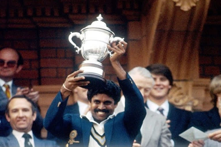 Kapil Dev