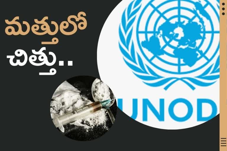 UN: 275 million people used drugs worldwide in 2020