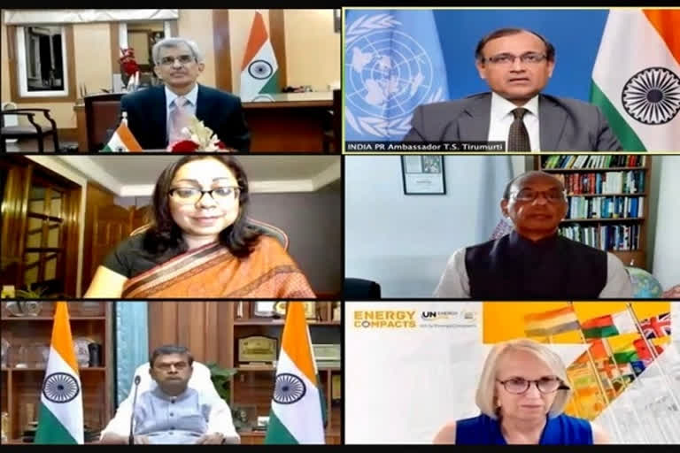 Indian Ambassador to UN co-hosts special event on country's efforts to achieve 2030 agenda