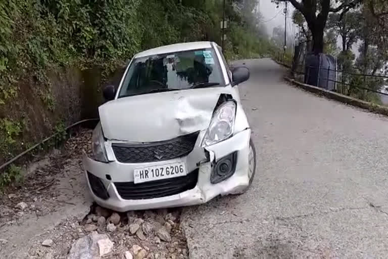 accident