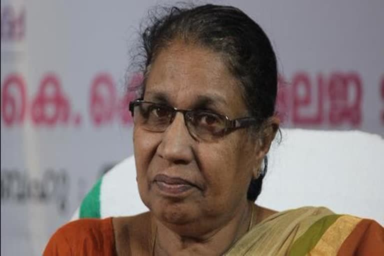 Kerala Women Commission  MC Josephine  CPM  എംസി ജോസഫൈൻ  സിപിഎം  വനിത കമ്മിഷൻ അധ്യക്ഷ  വനിത കമ്മിഷൻ അധ്യക്ഷ സ്ഥാനം രാജിവയ്ക്കാൻ നിര്‍ദേശം  MC Josephine's resignation