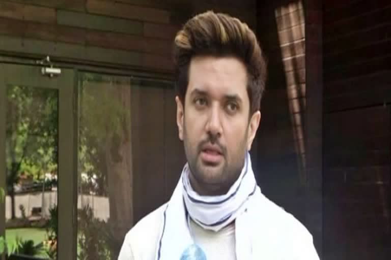 Chirag Paswan