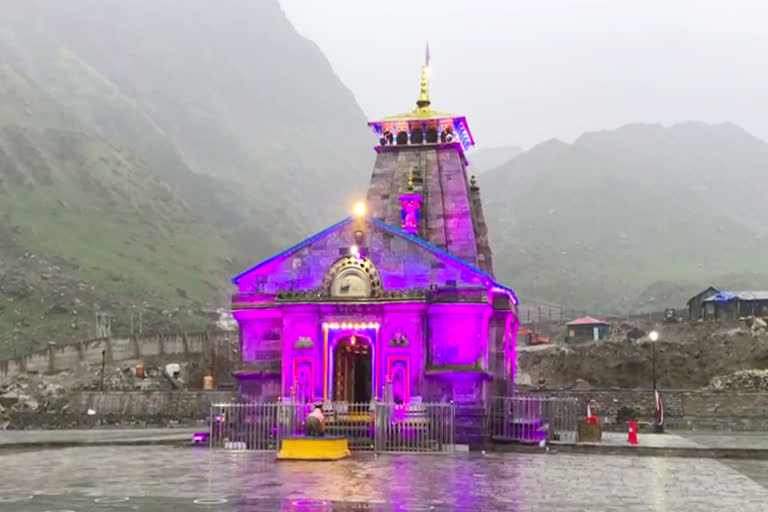 kedarnath dham