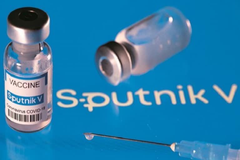 Gurugram free Sputnik V vaccine