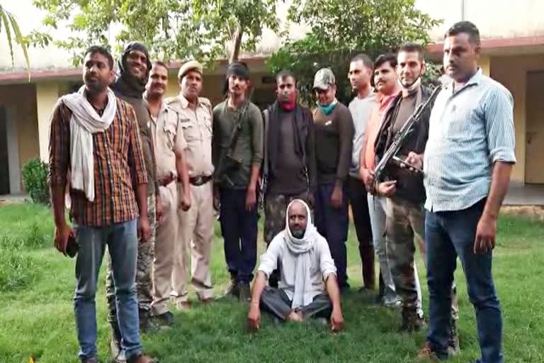 बुजुर्ग की हत्या  दिनदहाड़े हत्या  crime news  dholpur news  daylight murder  murder of old man