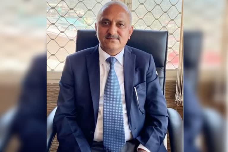 Senior Advocate Satyan Vaidya appointed as Additional Judge of Himachal High Court