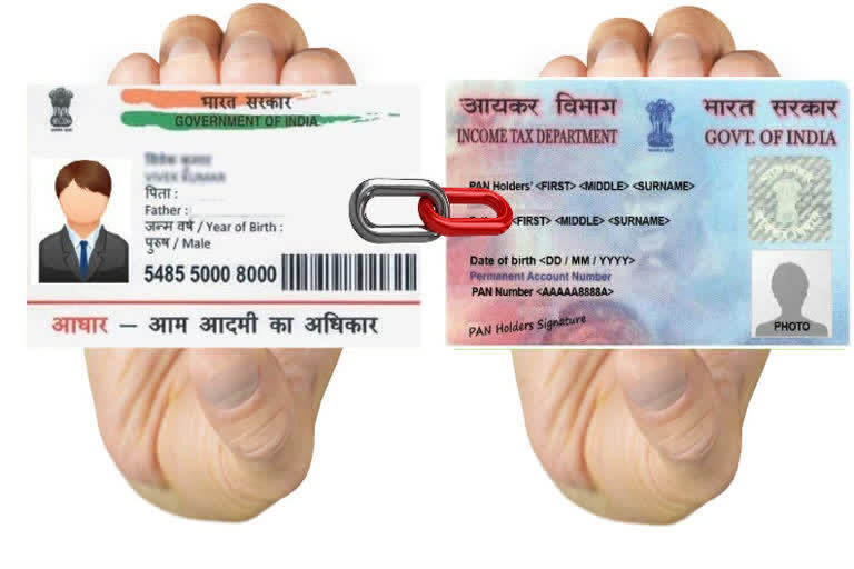 pan card link