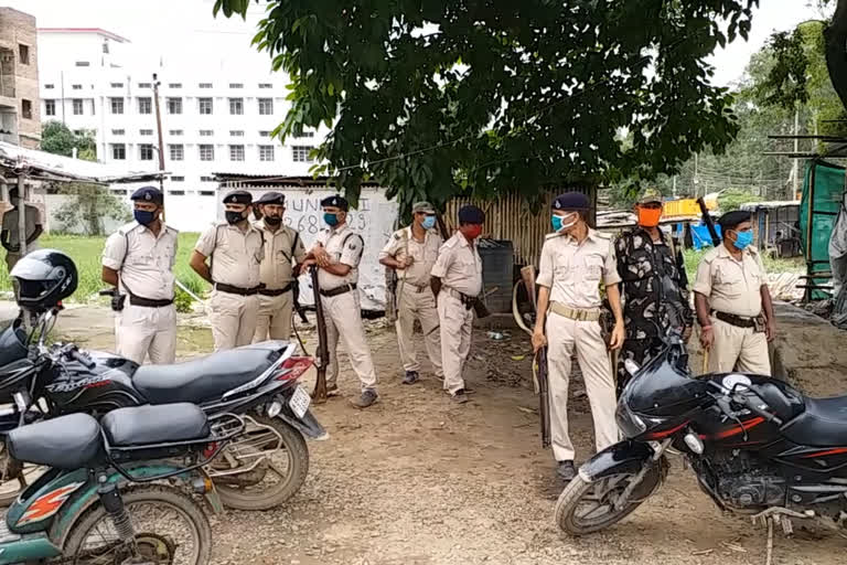 पुलिस मुख्यालय का आदेश