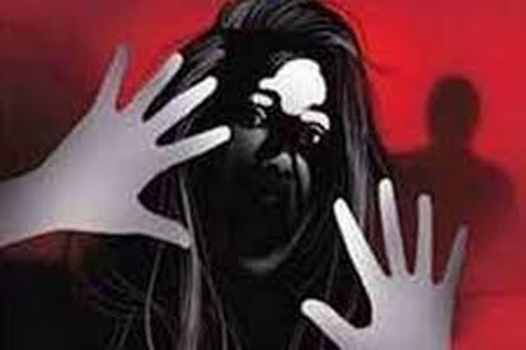 Rape Incident At Barpeta District