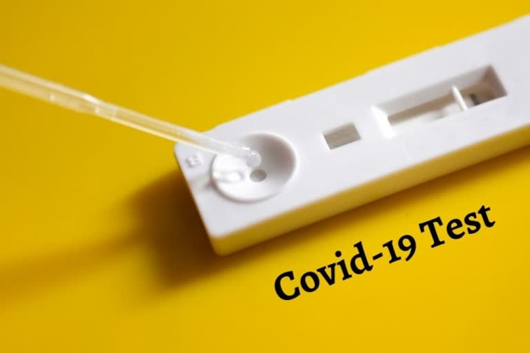 Self Covid test kits