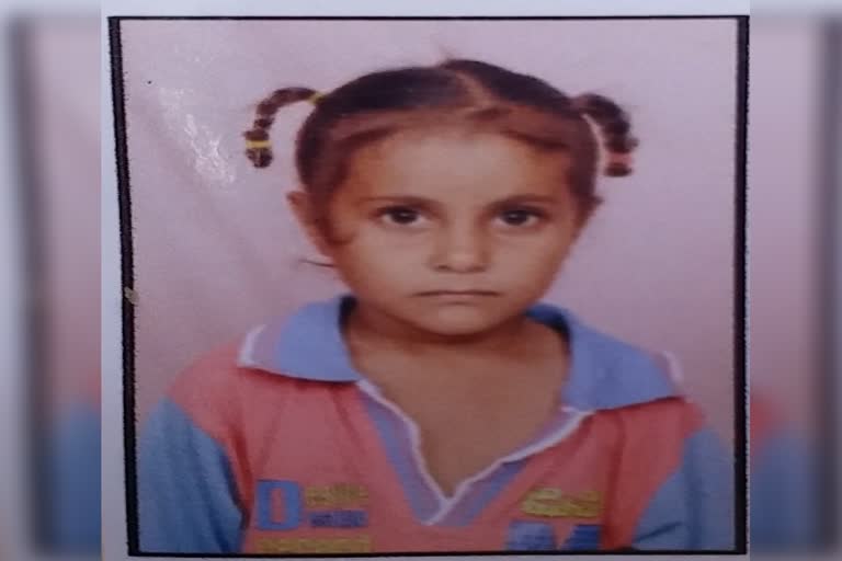 6 साल की मासूम को श्वानों ने  उसकी हत्या कर दी, 6 year old innocent was killed by dogs