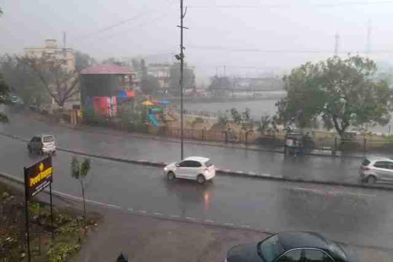 Weather and Monsoon in jharkhand