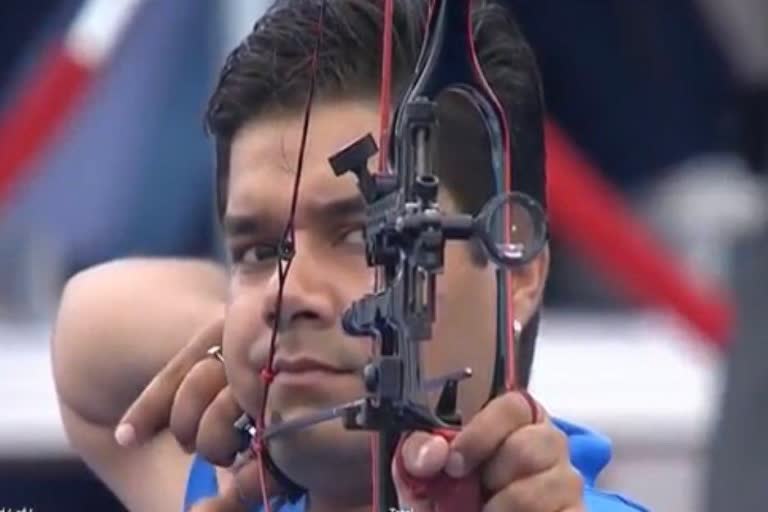 Indian archer Abhishek Verma clinches historic gold at World Cup