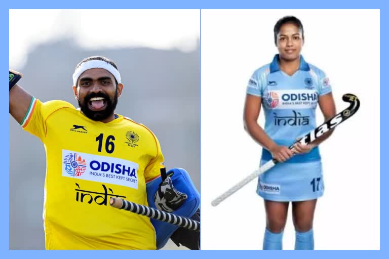 Hockey India recommends Sreejesh and Deepika's name for Khel Ratna Award