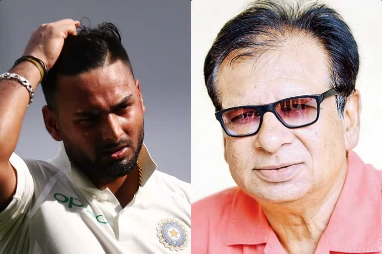 EXCLUSIVE: 'Pant is the most irresponsible batsman,' says Karsan Ghavri