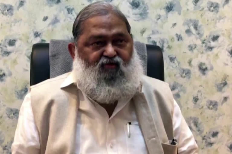 Govt is fully prepared, says Anil Vij after first case of Delta Plus variant reported in Faridabad