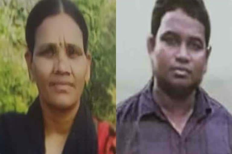 naxal-commander-haribhushan-wife-sharda-death