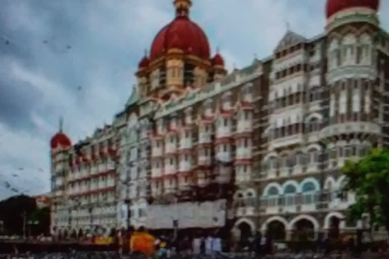 Taj hotel