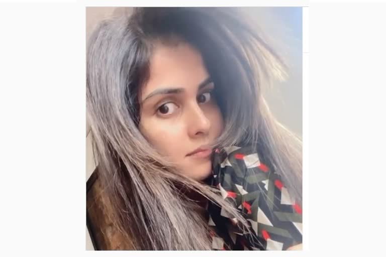 Genelia's video goes viral