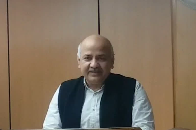 education minister manish sisodia