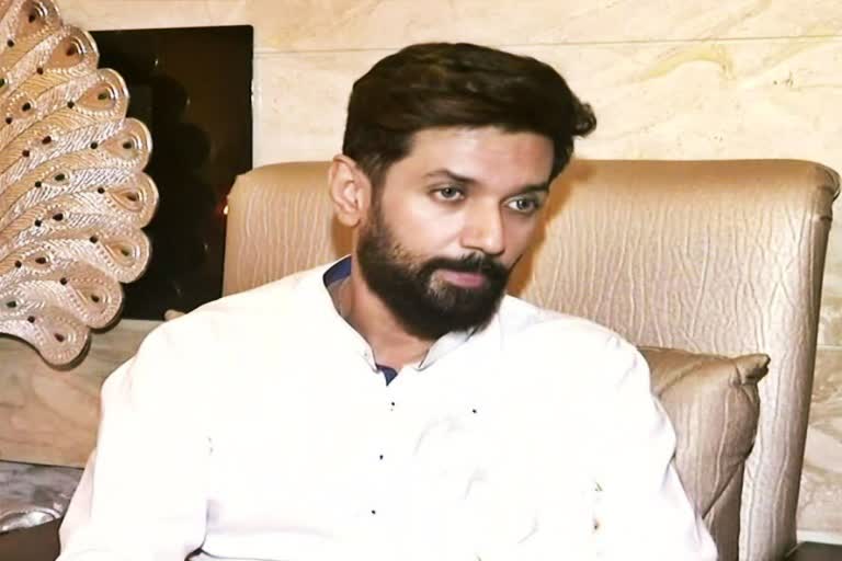 Chirag Paswan