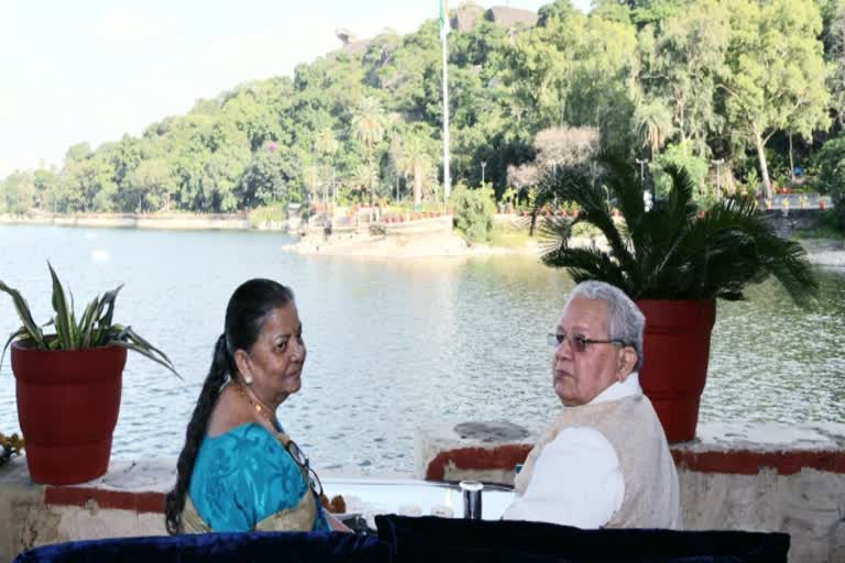 Governor Kalraj Mishra, mount abu