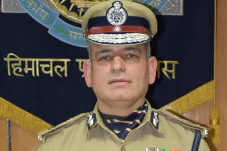 DGP Sanjay Kundu (file photo)