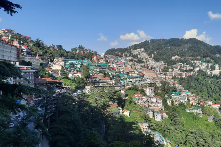 shimla