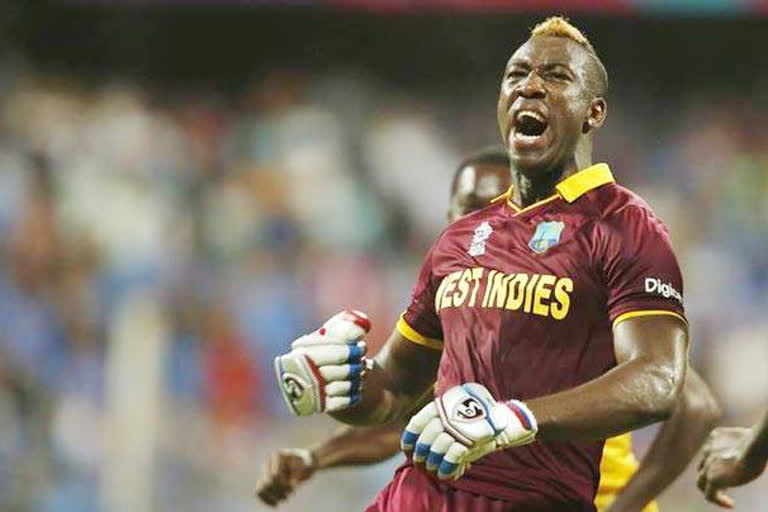 Andre Russell