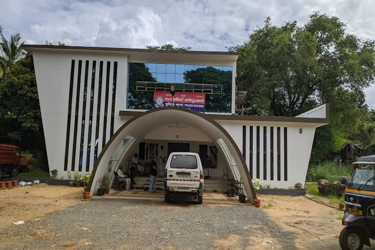 thrithala police station inauguration  thrithala police station  kerala police news  തൃത്താല പൊലീസ് സ്റ്റേഷൻ  വി.ടി ബല്‍റാം  കേരള പൊലീസ് വാർത്തകൾ