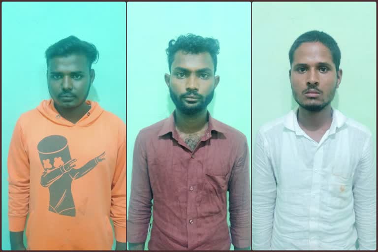 Money collection in the name of RTO; 3 arrested in Gurumitkal, Yadgiri