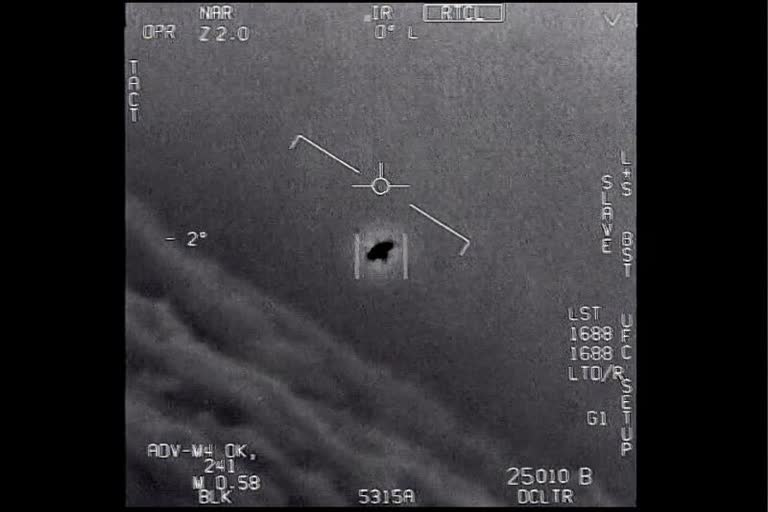 No ET, no answers: Intel report is inconclusive about UFOs