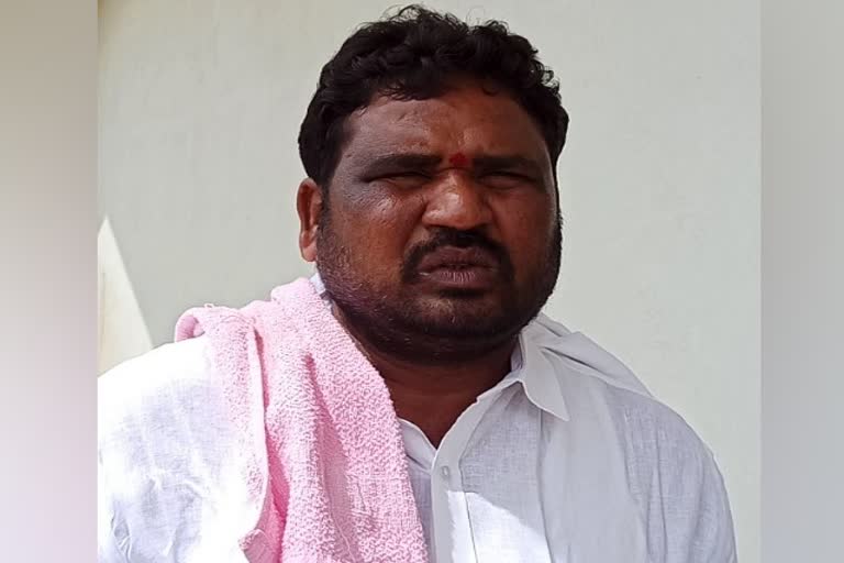 MLA Basavaraj Dadesuguru