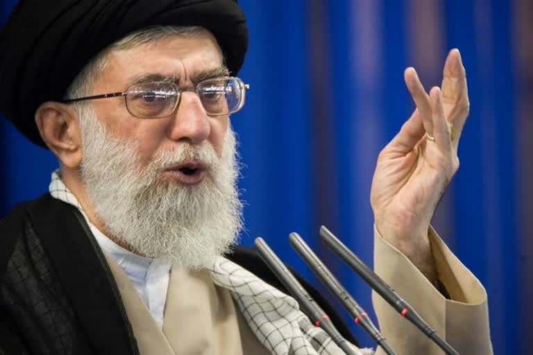 US considers lifting sanctions on Iran's Khamenei as part of JCPOA talks