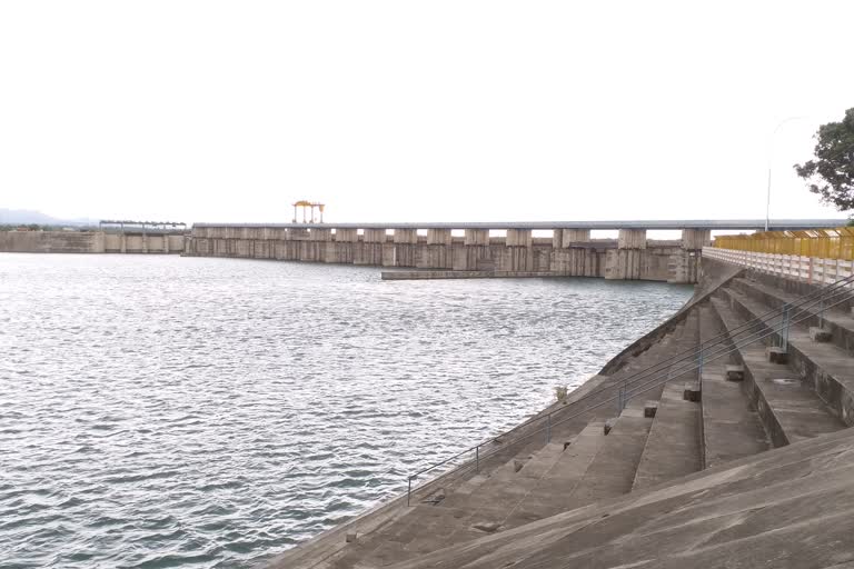 Hathni Kund barrage not repaired this year