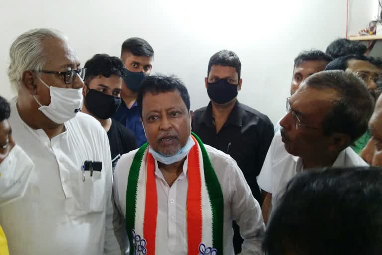 mukul roy