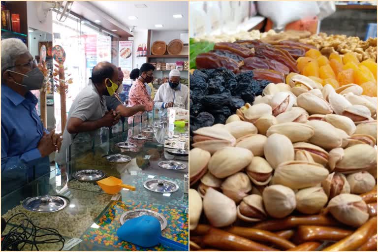 people-use-more-dry-fruits-and-nuts-after-corona-pandemic-in-tumkur