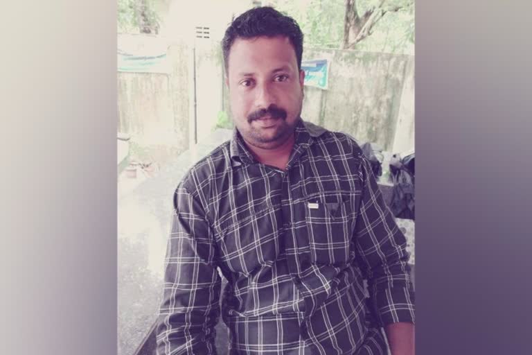 man drowned to death  drowned to death in meenachilar  kottayam drowned to death  യുവാവ് മുങ്ങി മരിച്ചു  മീനച്ചിലാറ്റിൽ യുവാവ് മുങ്ങി മരിച്ചു  കേട്ടയത്ത് യുവാവ് മുങ്ങി മരിച്ചു