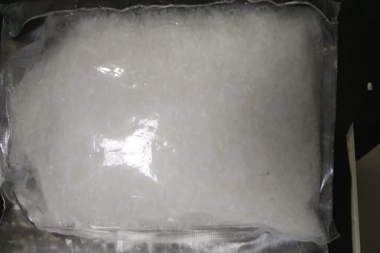 Amphetamine confiscated ncb mumbai