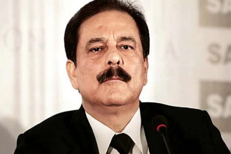 Fraud case against Sahara chief Subrata Rai, FIR on 6 others