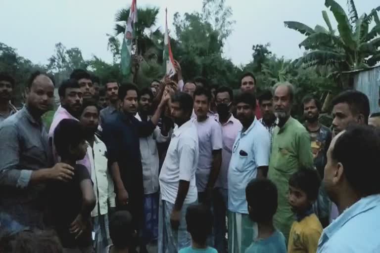 160-left-front-and-bjp-supporter-family-joined-tmc-at-south-dinajpur