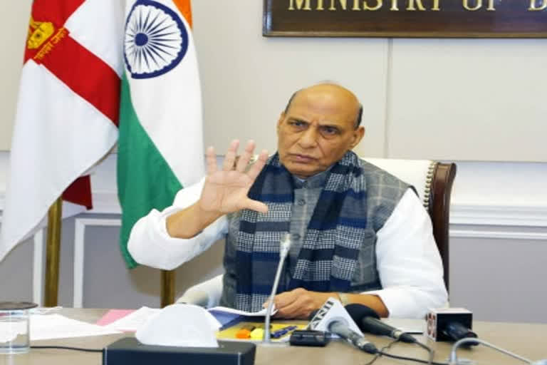 rajnath singh