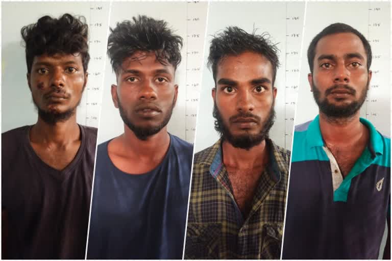 arakkonam-murder-case-five-arrested