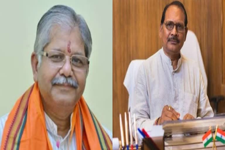 dharamlal-kaushik-wrote-letter-to-minister-prem-sai-singh-tekam