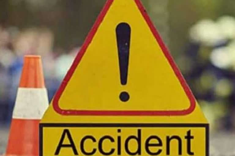 Road accident