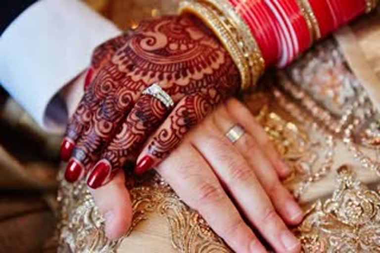 Maharashtra Parents Attend Son's Canada Wedding Online Amid Covid Restrictions