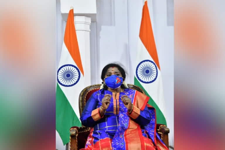 Telangana Governor Dr Tamilisai Soundararajan